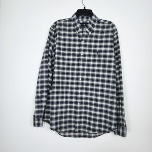 Men's Ralph Lauren Button-Down Shirt - Size XL